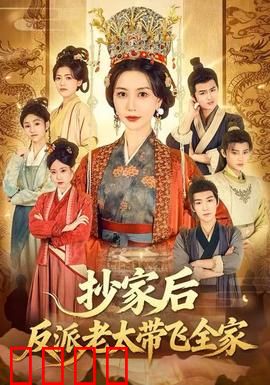 抄家后反派老太带飞全家：家族逆袭传奇