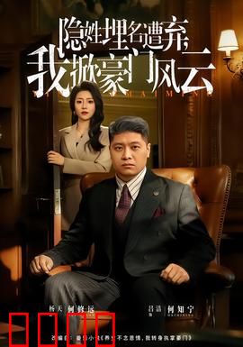 隐姓埋名遭弃，我掀豪门风云：逆天改命