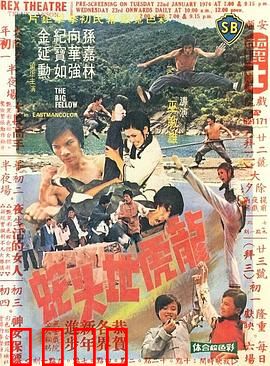 龙虎地头蛇：黑帮血斗